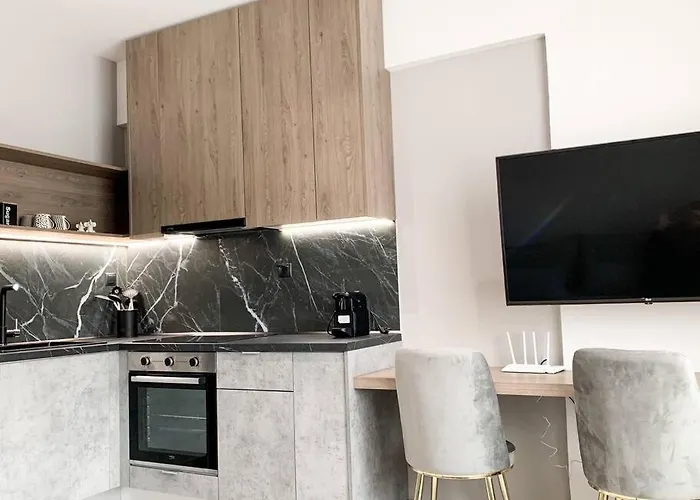 Tailor 4 Apartment Thessaloniki