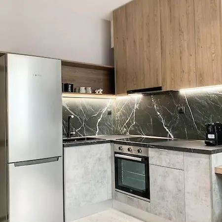 Tailor 4 Apartment
