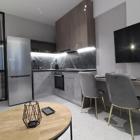 Tailor 4 Apartment Thessaloniki