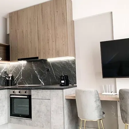 Tailor 4 Apartment Thessaloniki